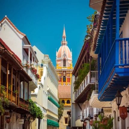 Kombireise Kolumbien und Panamá