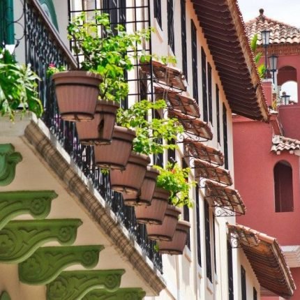 Altstadt von Panama City