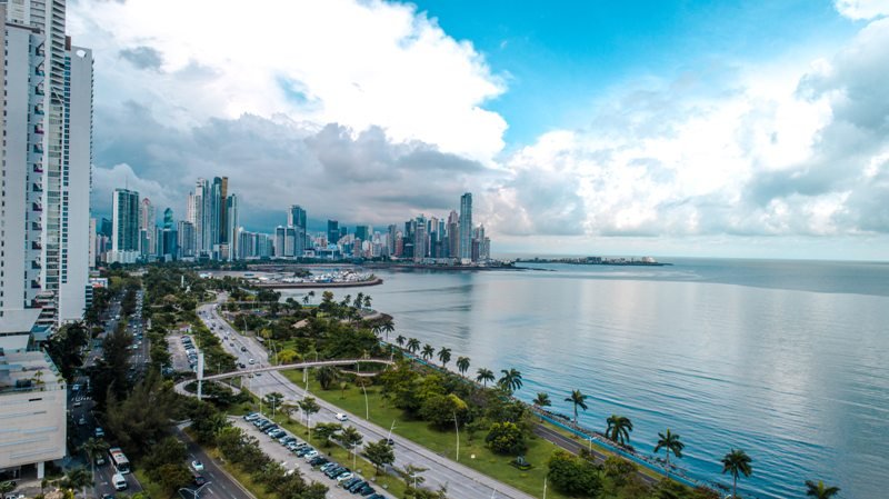 Panama City - Familienreise