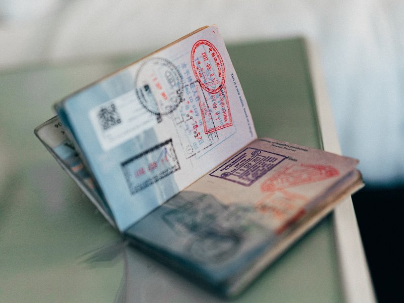 Panama Einreise - Reisepass